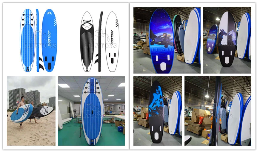 Inflatable Surfing Stand up Paddle Board