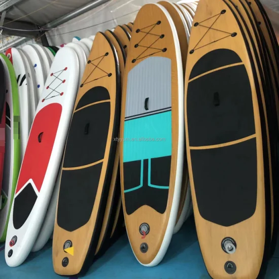 Nuovo design paddle board in PVC, tavola sup gonfiabile, tavola da surf paddle, tavola da surf stand up gonfiabile, stand up paddle longboard