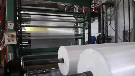 Copertura per camion impermeabile realizzata in telone in PVC con rivestimento in poliestere a prezzo di fabbrica